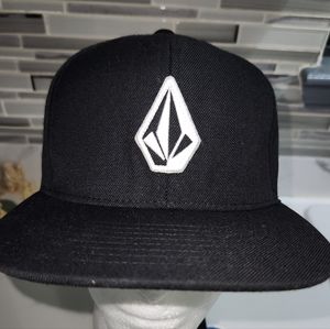 Volcom Full Stone Black hat
